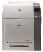 hp color laserjet 4700n printer imags
